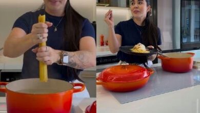 O segredo do chef para um macarrão perfeito sem erros comuns na cozinha