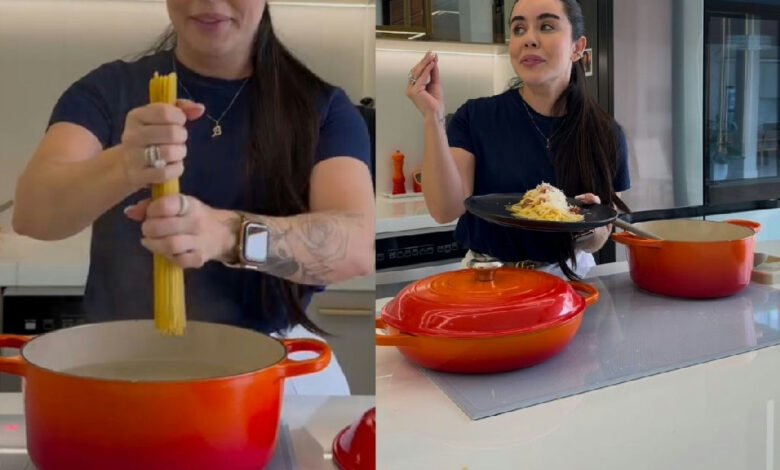 O segredo do chef para um macarrão perfeito sem erros comuns na cozinha