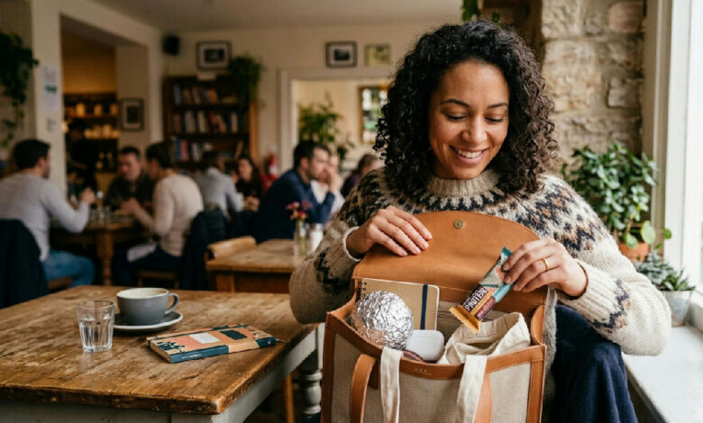 O segredo do papel alumínio: por que o truque viralizou nas bolsas femininas