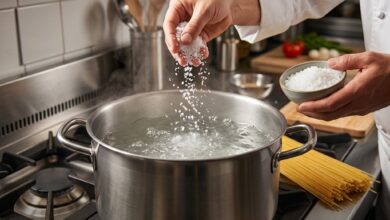 O segredo dos chefs para elevar o sabor do macarrão caseiro