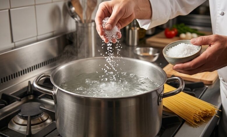 O segredo dos chefs para elevar o sabor do macarrão caseiro