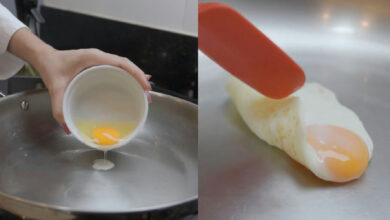 O segredo dos chefs para um ovo frito perfeito sem grudar na frigideira