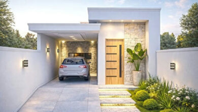 O valor real para financiar uma casa de 2 quartos: o que corretores indicam além da entrada