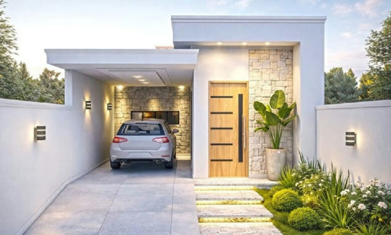 O valor real para financiar uma casa de 2 quartos: o que corretores indicam além da entrada