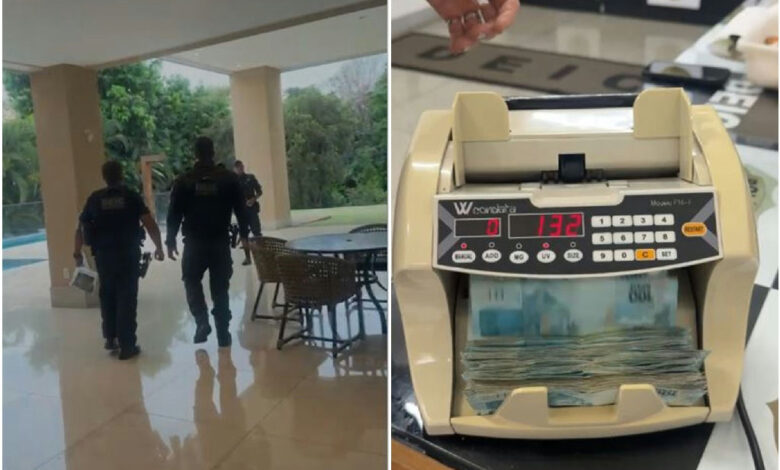 Operação Falso Lastro investiga fraude milionária contra instituição financeira