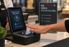 Pagamento por palma da mão chega ao Brasil e dispensa uso de celular ou cartão