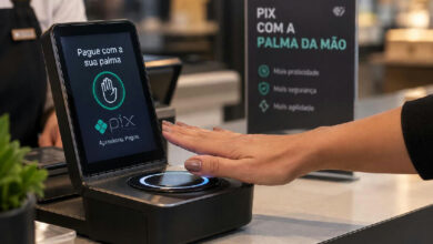Pagamento por palma da mão chega ao Brasil e dispensa uso de celular ou cartão