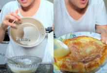 Pão de queijo de frigideira: a receita prática que conquistou as redes sociais