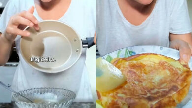 Pão de queijo de frigideira: a receita prática que conquistou as redes sociais