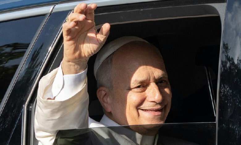 Papa Leão XIV: Extrema direita não reflete o cristianismo autêntico