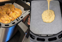 Papel-manteiga na air fryer: cuidados essenciais para não danificar o aparelho