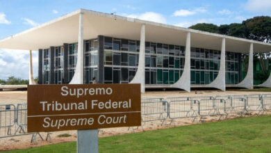 Partido Novo articula ofensiva no STF contra decisão de Flávio Dino sobre a Polícia Federal