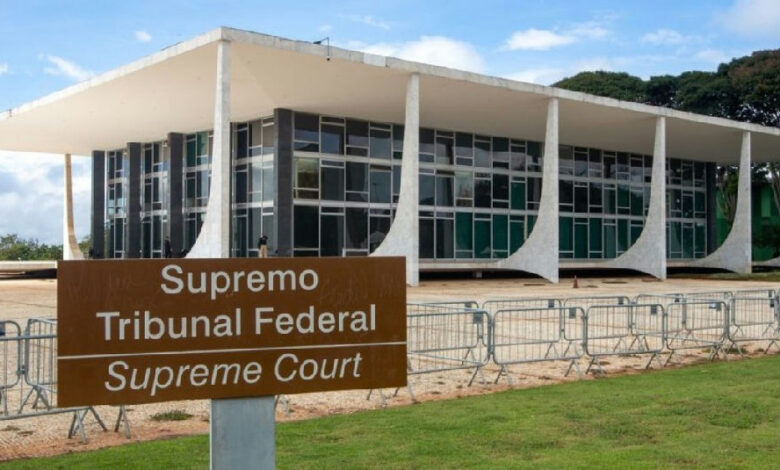 Partido Novo articula ofensiva no STF contra decisão de Flávio Dino sobre a Polícia Federal