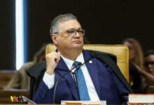 Partido Novo pede ao STF anulação de pedido de vista de Flávio Dino no caso Master