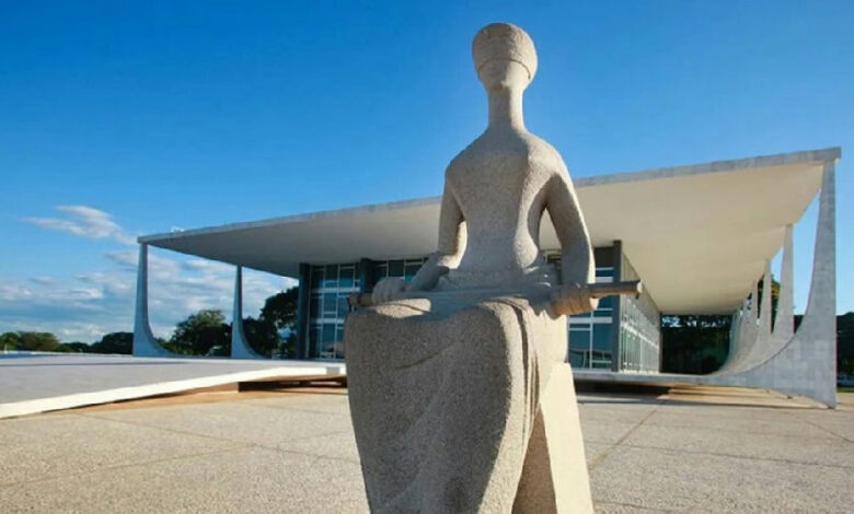 Partido Verde questiona no STF regras de fiscalização do novo imposto sobre bens e serviços