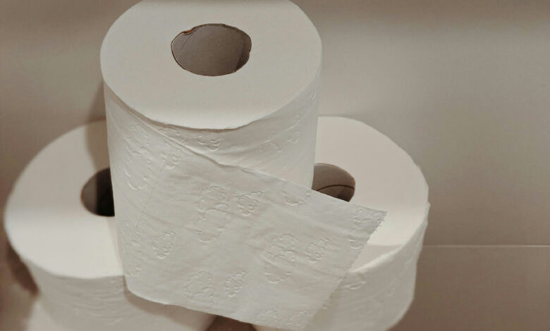 Patente de mais de um século revela a posição original do papel higiênico e encerra debate doméstico