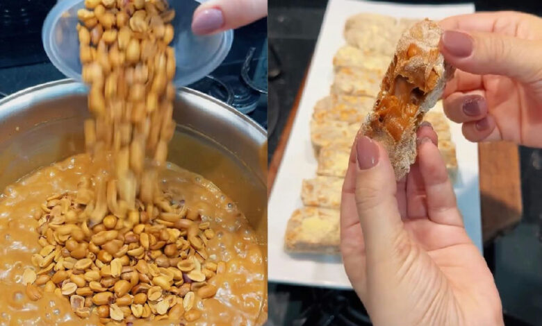 Pé de moça caseiro: aprenda a receita prática e cremosa que viralizou