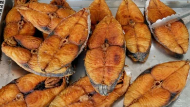 Peixe ao forno: a técnica que revoluciona o preparo e garante crocância sem fritura