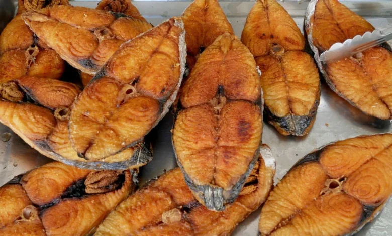 Peixe ao forno: a técnica que revoluciona o preparo e garante crocância sem fritura