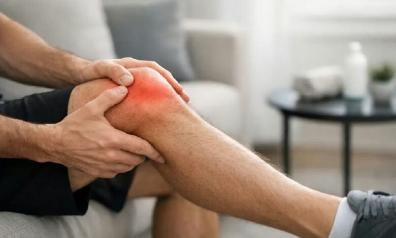 Pesquisa aponta alternativa surpreendente para aliviar dor de osteoartrite no joelho, superando repouso e remédios