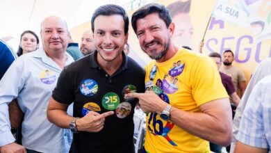 Pesquisa aponta empate de Felipe Mabel na disputa interna do Podemos por Alego