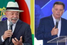 Pesquisa Atlasintel aponta Lula e Marconi Perillo com as maiores rejeições em Goiás