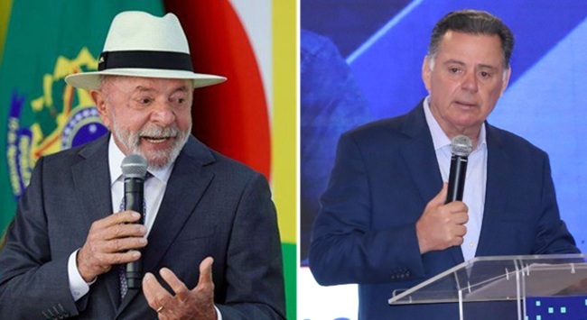 Pesquisa Atlasintel aponta Lula e Marconi Perillo com as maiores rejeições em Goiás