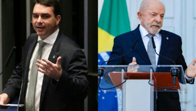 Pesquisa BTG/Nexus aponta empate técnico entre Flávio Bolsonaro e Lula no segundo turno