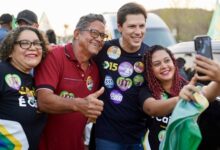 Pesquisa Quaest aponta Daniel Vilela com 42% e cenário de possível vitória em primeiro turno em Goiás