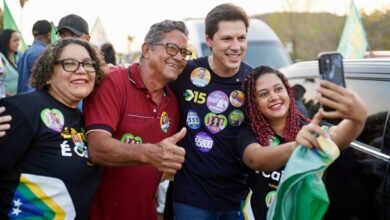 Pesquisa Quaest aponta Daniel Vilela com 42% e cenário de possível vitória em primeiro turno em Goiás