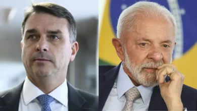 Pesquisa Quaest aponta Flávio Bolsonaro com 42% contra 40% de Lula em cenário de segundo turno