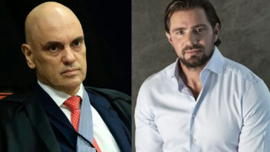 PF aponta que Moraes alterou contrato de R$ 131 milhões entre escritório da esposa e Banco Master