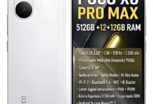 POCO X8 Pro Max surge no mercado com especificações de alto desempenho para 2026