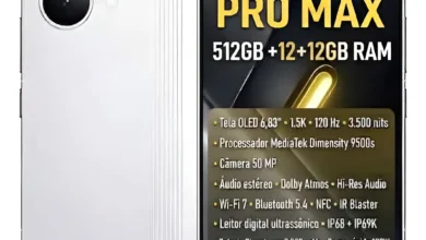 POCO X8 Pro Max surge no mercado com especificações de alto desempenho para 2026