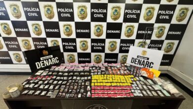 Polícia Civil desarticula esquema de lavagem de dinheiro do tráfico em Goiás
