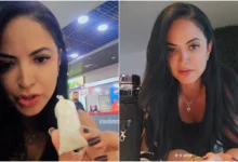 Policial militar vive situação inusitada em aeroporto após revista de segurança