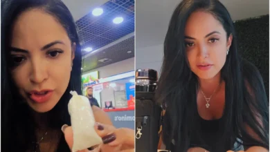 Policial militar vive situação inusitada em aeroporto após revista de segurança