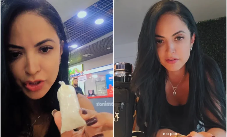 Policial militar vive situação inusitada em aeroporto após revista de segurança