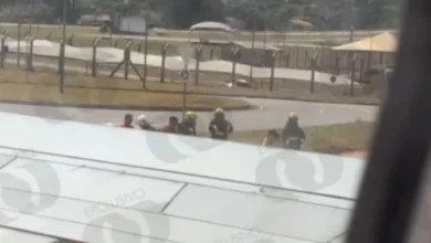 Pouso de emergência em Goiânia causa pânico em passageiros após falha técnica