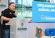 Prefeitura de Goiânia projeta orçamento de R$ 11,7 bilhões para 2027 com foco em investimentos