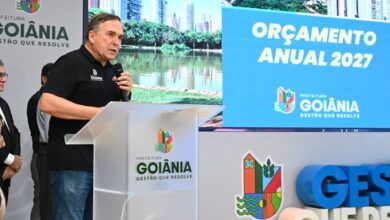 Prefeitura de Goiânia projeta orçamento de R$ 11,7 bilhões para 2027 com foco em investimentos