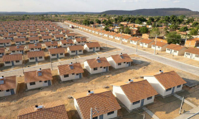Prefeituras abrem seleção para 2 mil moradias do Minha Casa, Minha Vida com inscrições liberadas