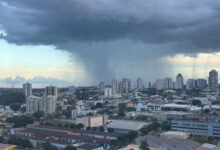 Previsão de tempestades e granizo coloca Goiás em alerta com chuvas atípicas pelo El Niño