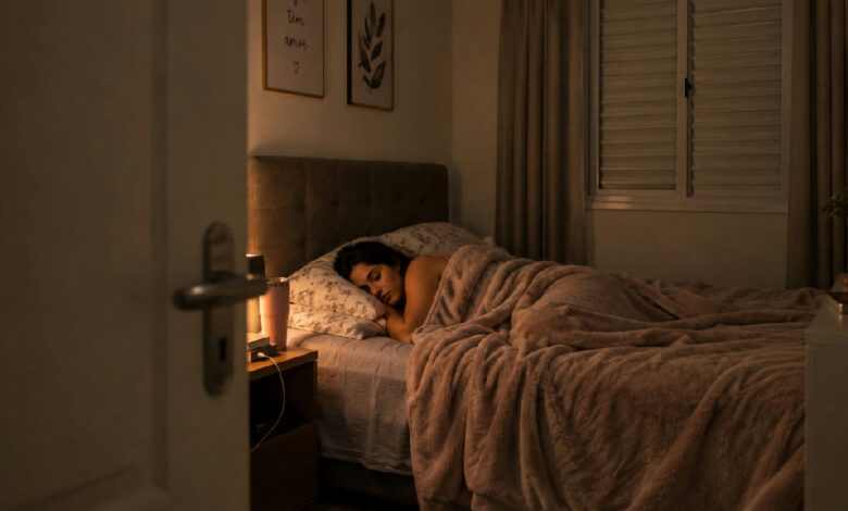 Psicologia desvenda traço comum em quem dorme com a porta fechada: busca por privacidade e controle