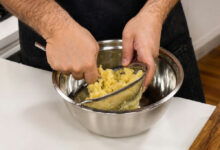 Purê de batata perfeito: o segredo dos chefs para uma textura lisa e cremosa