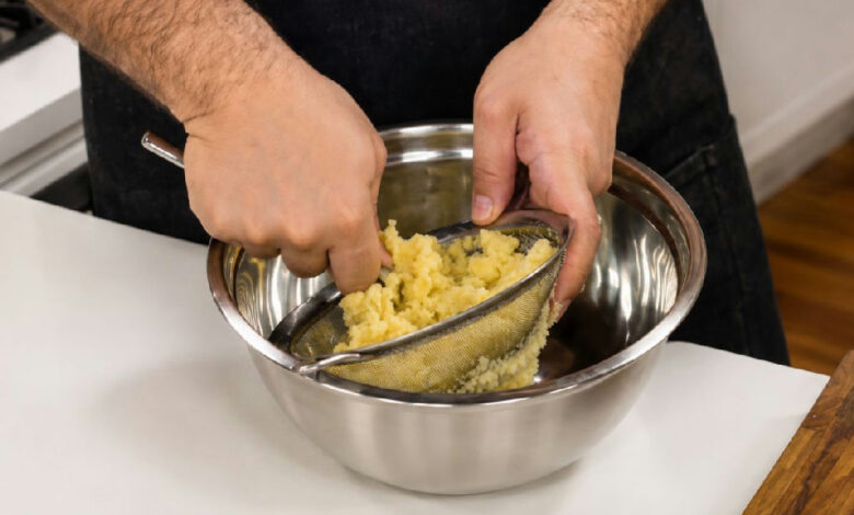 Purê de batata perfeito: o segredo dos chefs para uma textura lisa e cremosa