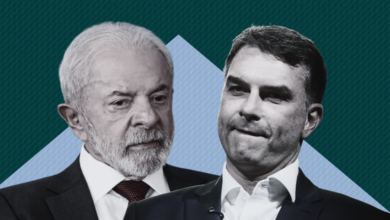Quaest indica empate técnico entre Lula e Flávio Bolsonaro com 41% no segundo turno