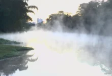 Quando Goiânia registrou temperaturas inferiores às do Alasca