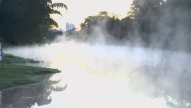 Quando Goiânia registrou temperaturas inferiores às do Alasca