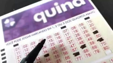Quina 7108 sorteia prêmio de R$ 12,5 milhões nesta quarta-feira